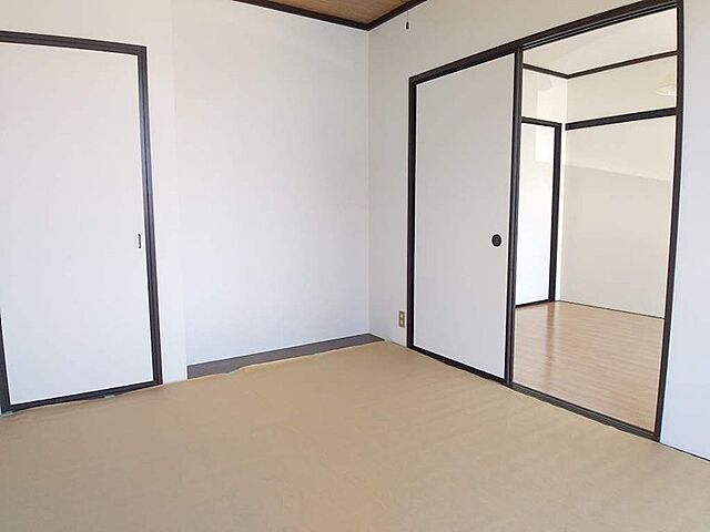 寝室