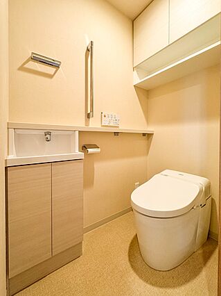 【Toilet...