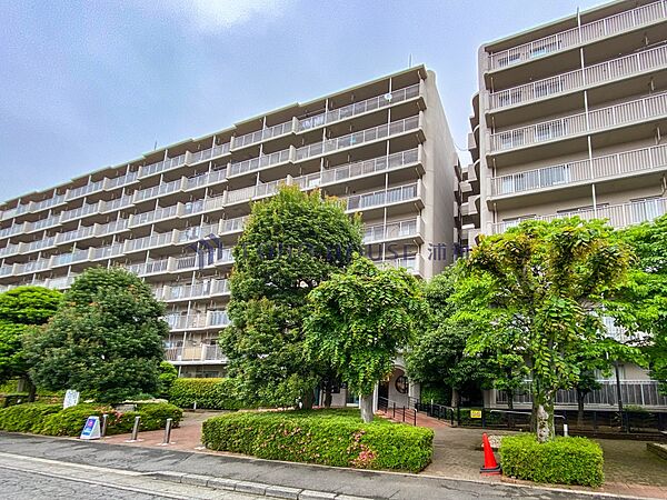 ラミーユ大宮ハイライズ一番館ソレール棟