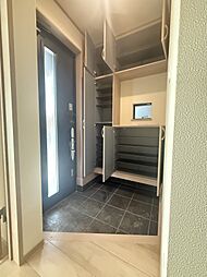 玄関の画像