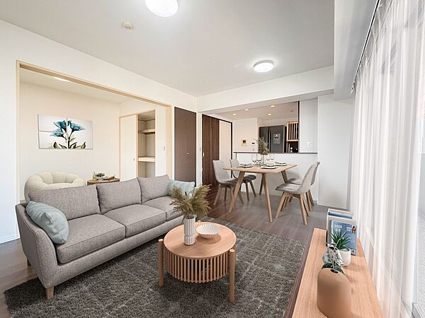 リビング/ダイニング