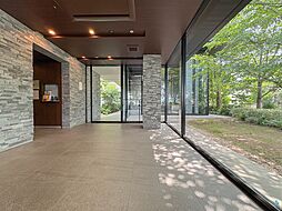 エントランスの画像