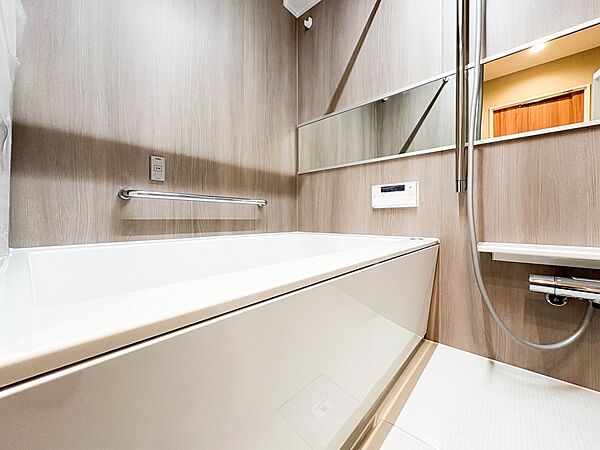 浴室