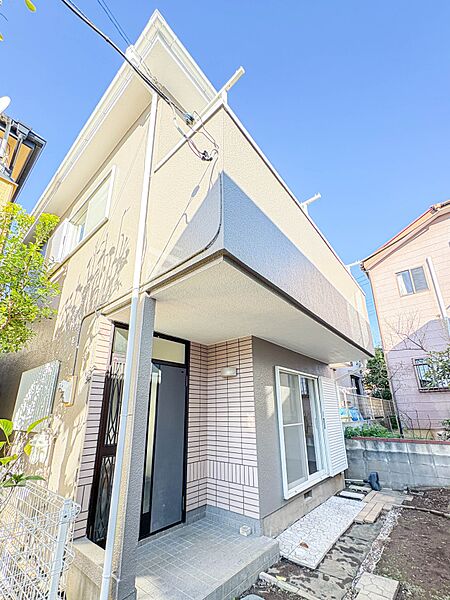 外観を拡大表示