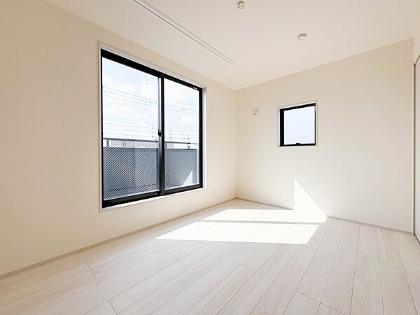 寝室