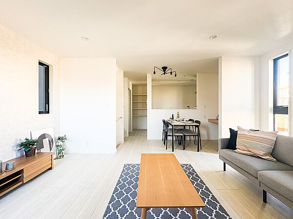 リビング/ダイニング