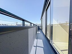 バルコニーの画像