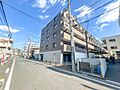 【前面道路】家...
