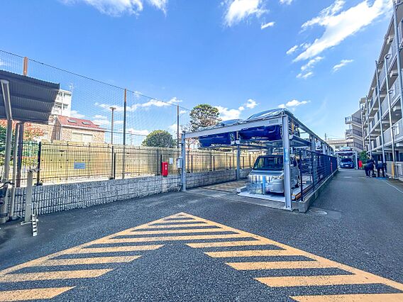 【駐車場】通勤...