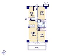 モア・ステージ東川口