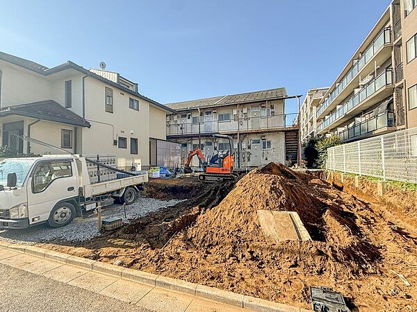 外観を拡大表示