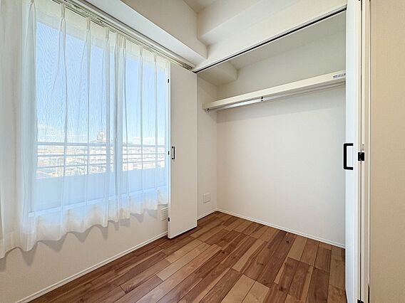 【収納】各居室...