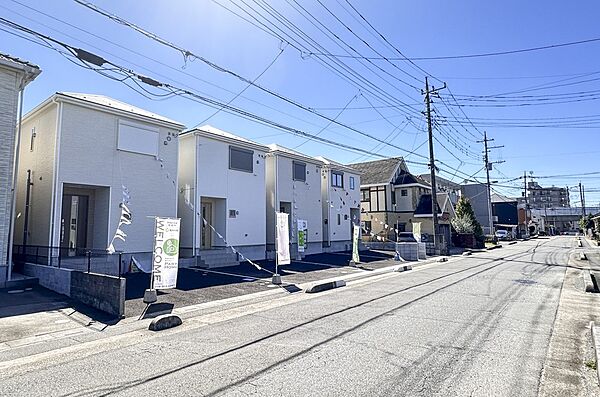 外観を拡大表示