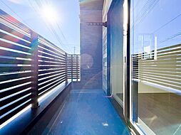 バルコニーの画像