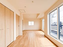 寝室の画像