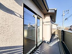 バルコニーの画像