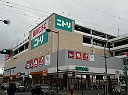 周辺施設の画像