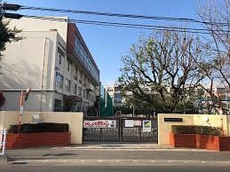 小学校 621m 川口市立青木北小学校