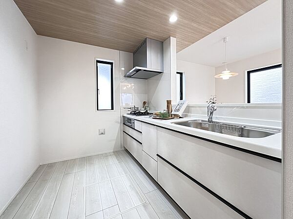 室内を拡大表示
