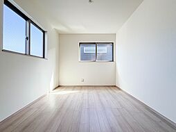 寝室の画像