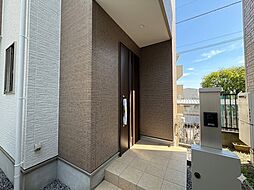 玄関の画像