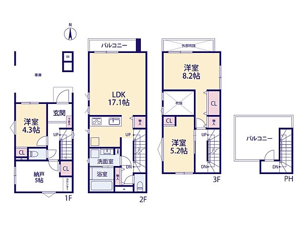 間取り