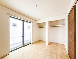 寝室の画像