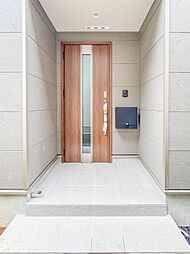 玄関の画像