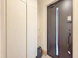 玄関の画像
