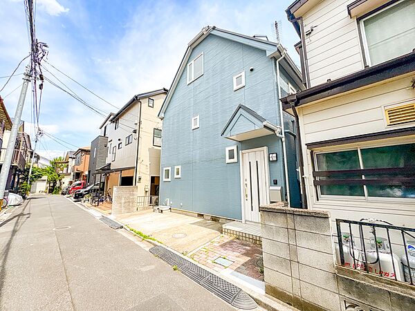 外観を拡大表示