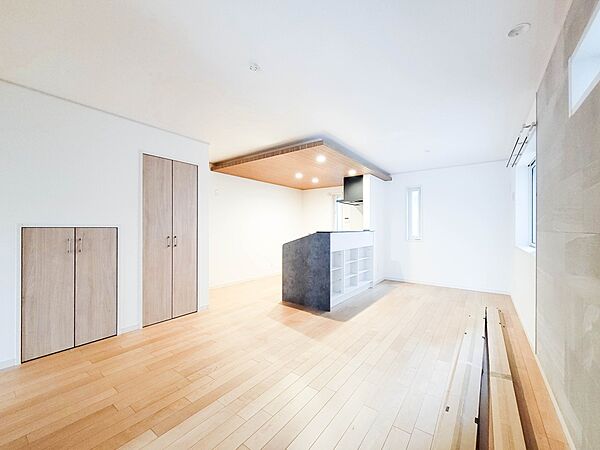 室内を拡大表示