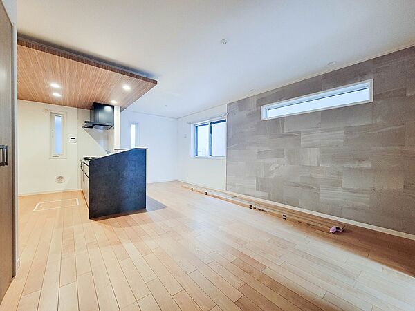 室内を拡大表示