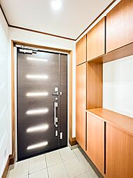 玄関の画像