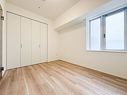 寝室の画像