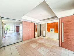 エントランスの画像