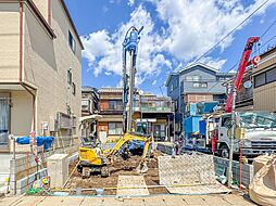 川口市道合