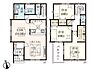 間取り：【間取図】是非とも現地をご確認ください。