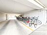 その他：【駐輪場】駐輪場があるので、自転車を自由に出し入れ出来て便利です。