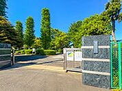 その他環境写真 1100m 蕨市立第一中学校(蕨市立第一中学校　徒歩16分)