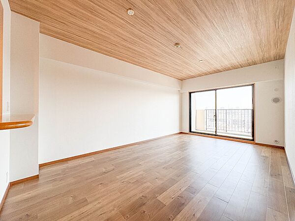 室内を拡大表示