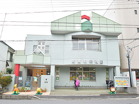 幼稚園・保育園 350m 南浦和幼稚園