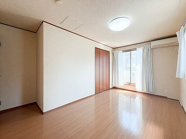 寝室