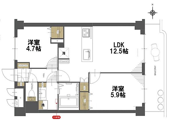 間取り