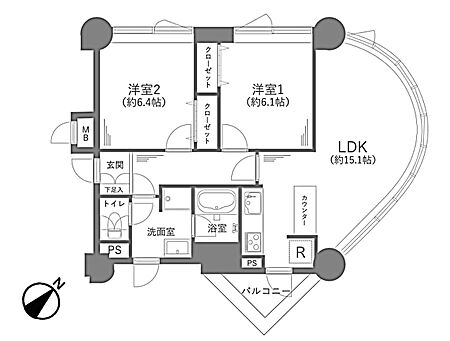 物件画像