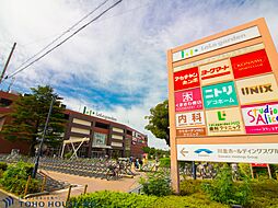 周辺施設の画像