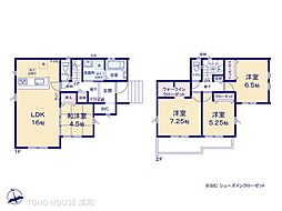 蓮田市閏戸6期1棟