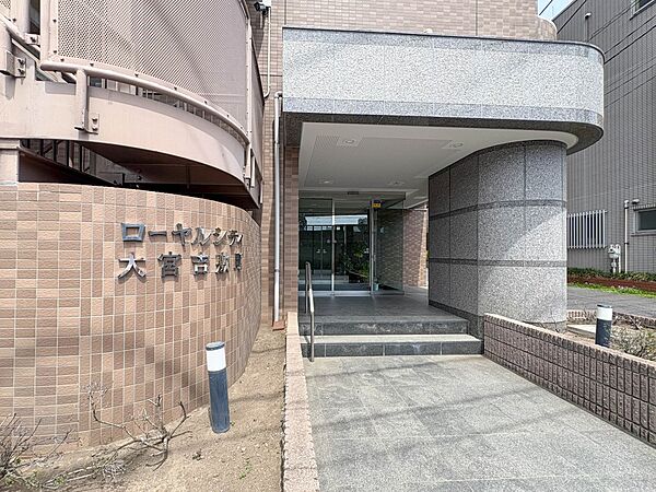 エントランス