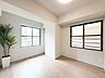 寝室：【寝室4.5帖】充実した生活は伸びやかな居室空間から始まります。快適に・伸びやかに。心の潤いを求める方々へ。