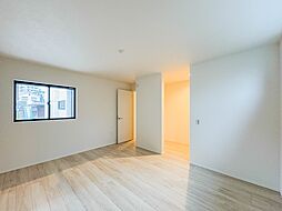 寝室の画像