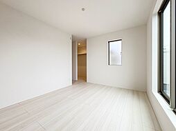 寝室の画像